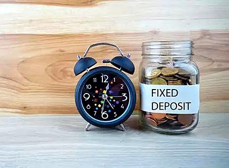 Short Term Fixed Deposit