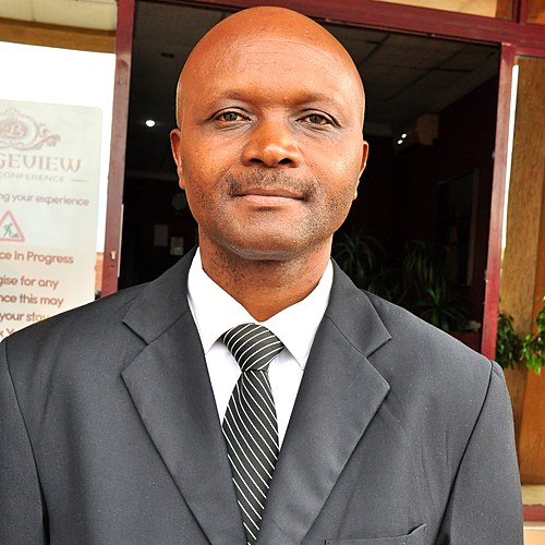 Joseph Rajab Galanje, Vice Treasurer